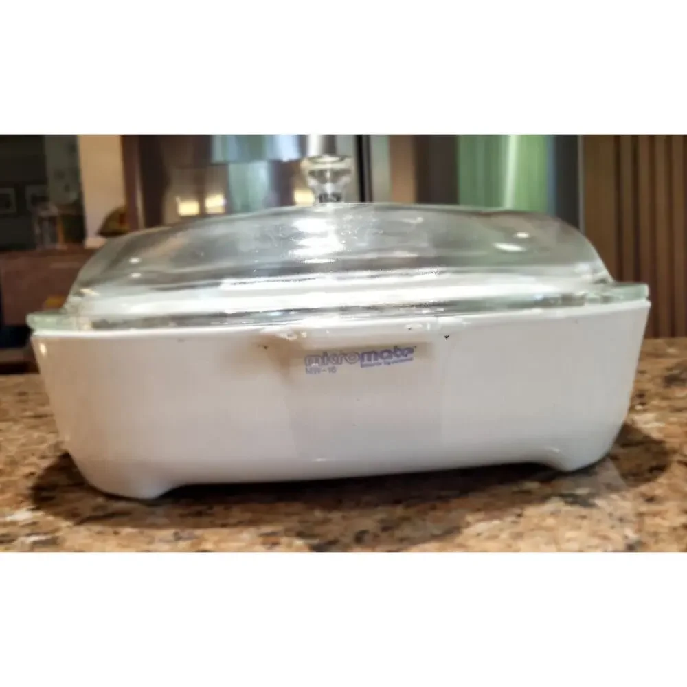 Corningware this vintage